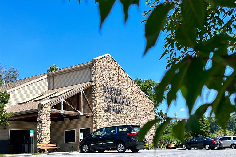 Exeter Community Library Berks County Public Libraries